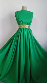 Impermeabil VERDE INTENS MAT1396